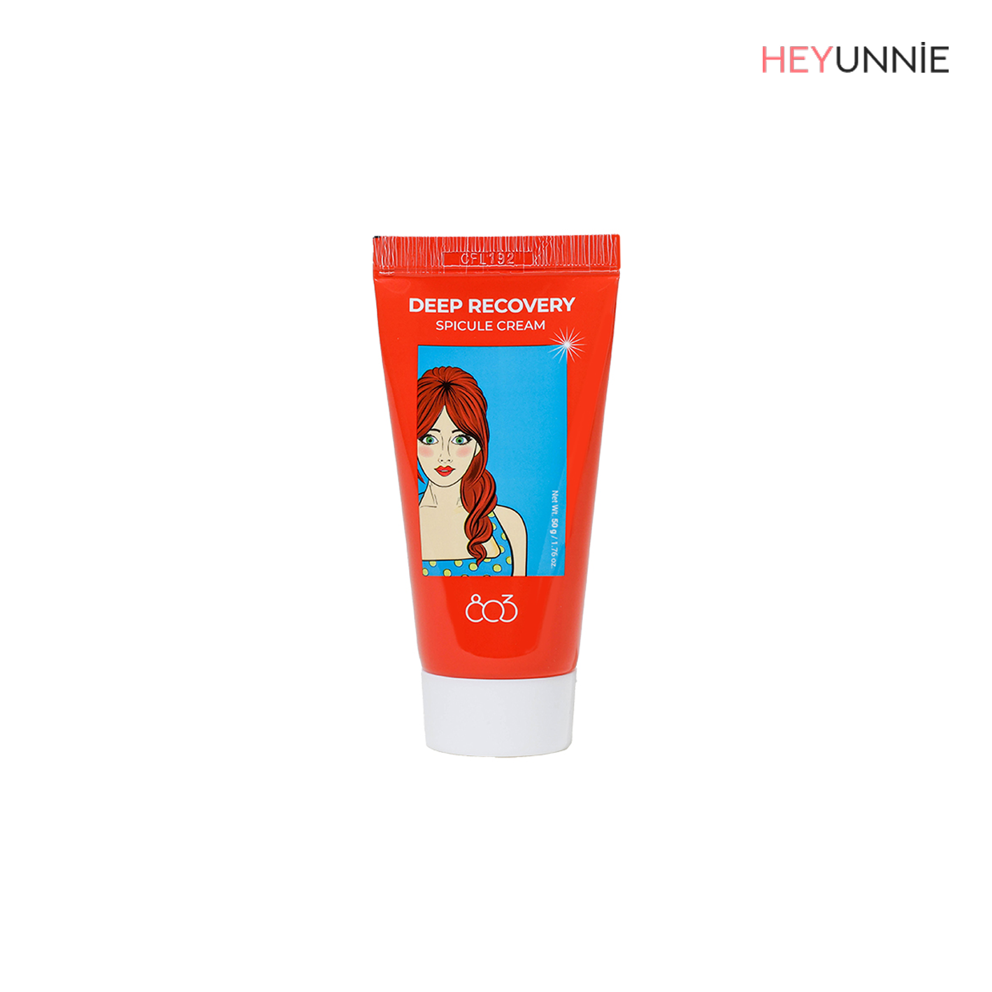 803 Deep Recovery Spicule Cream