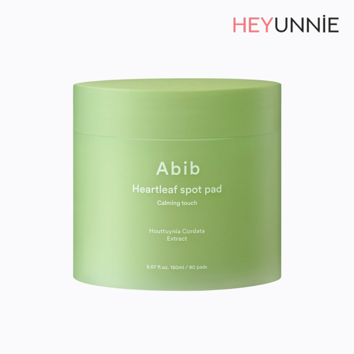 Abib Heartleaf Spot Pad Calming Touch (80ea)