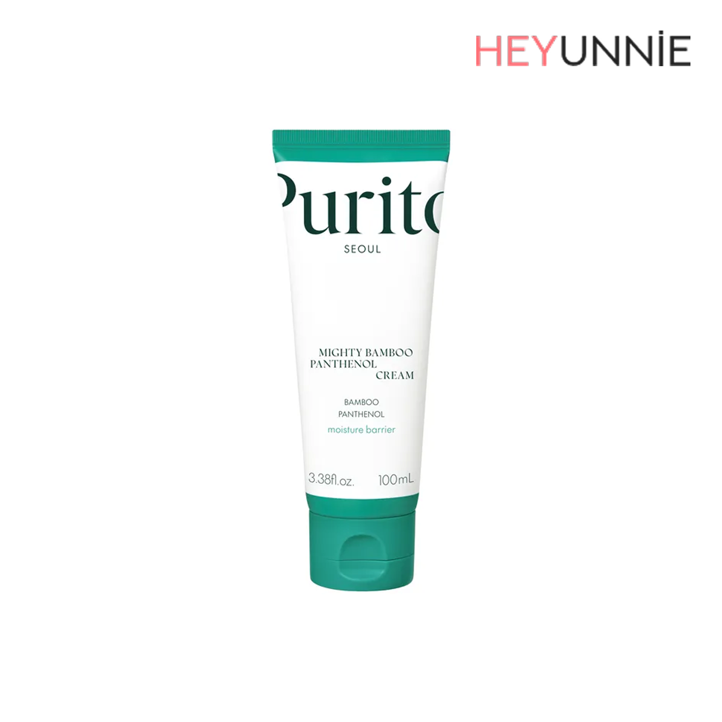 PURITO Mighty Bamboo Panthenol Cream 100ml