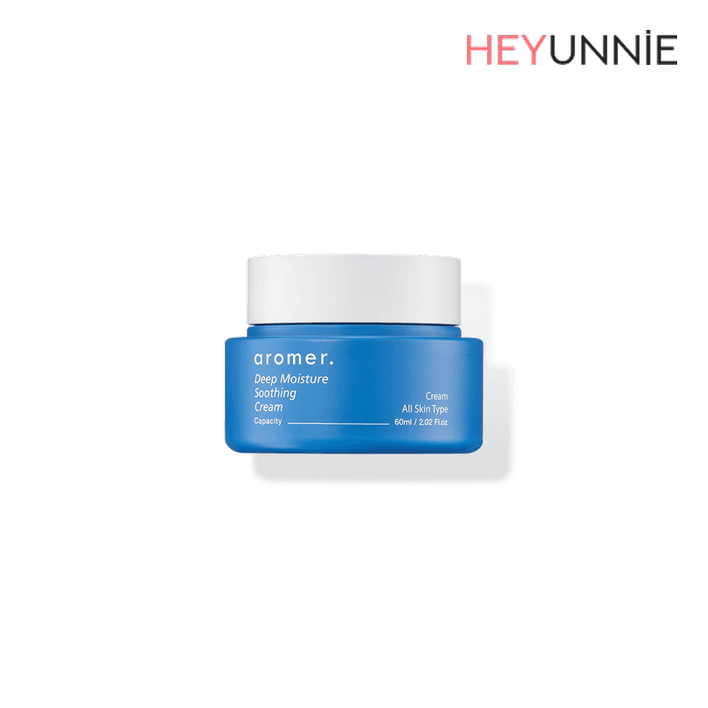 Aromer Deep Moisture Soothing Cream