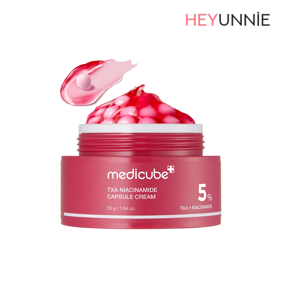 Medicube TXA Niacinamide Capsule Cream 55g