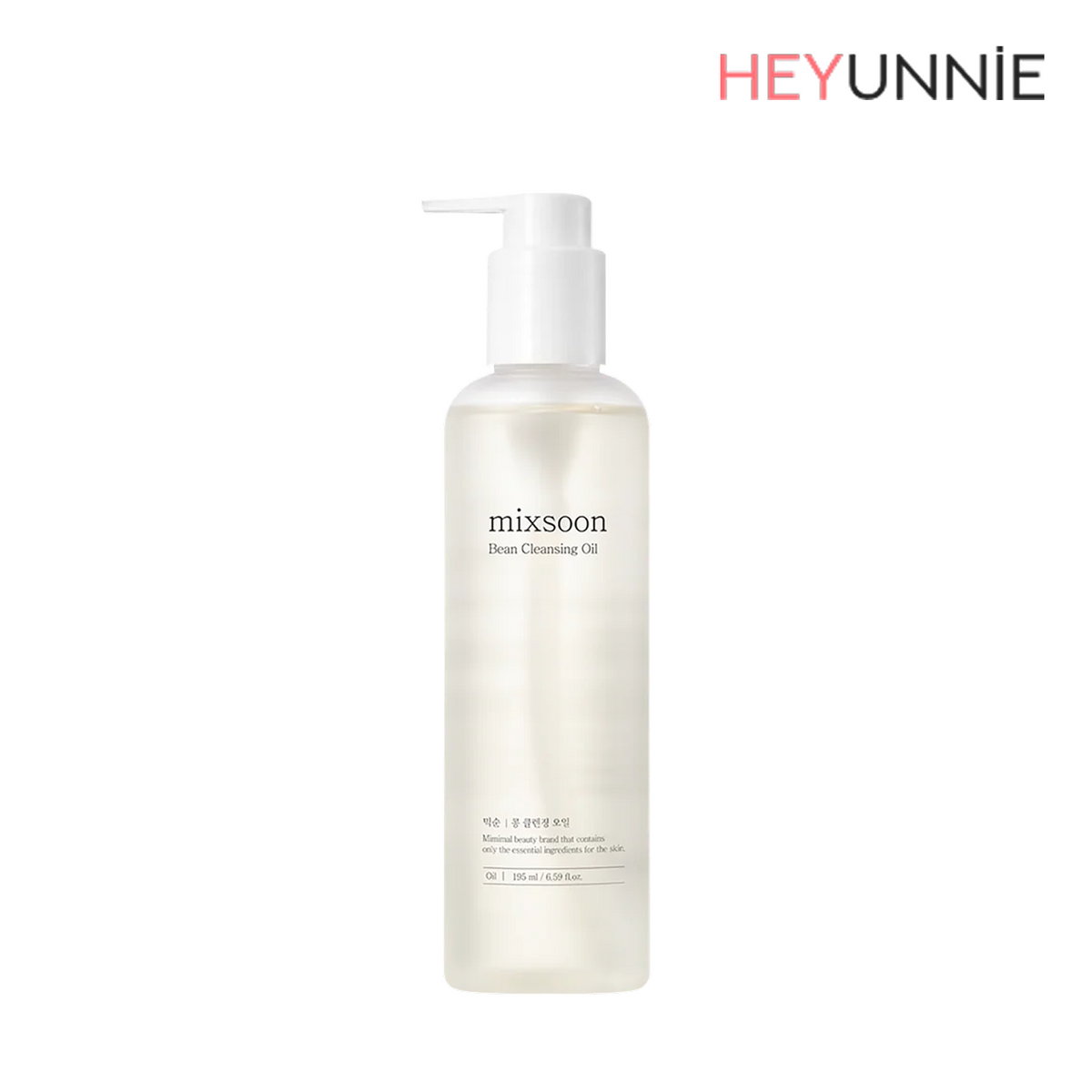 Mixsoon Bean Cleansing Oil 195ml