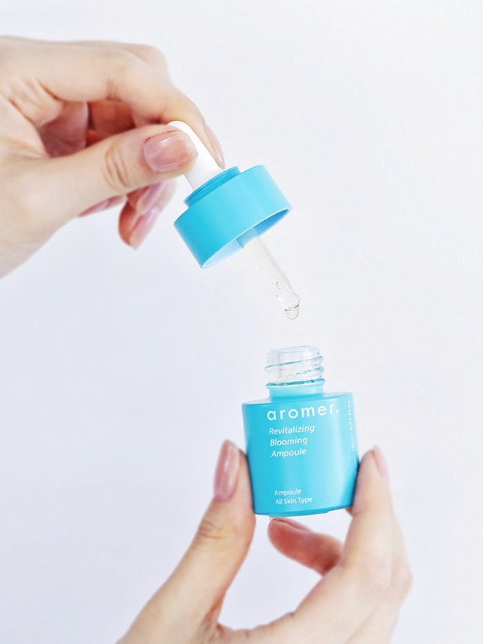 Aromer Revitalizing Blooming Ampoule