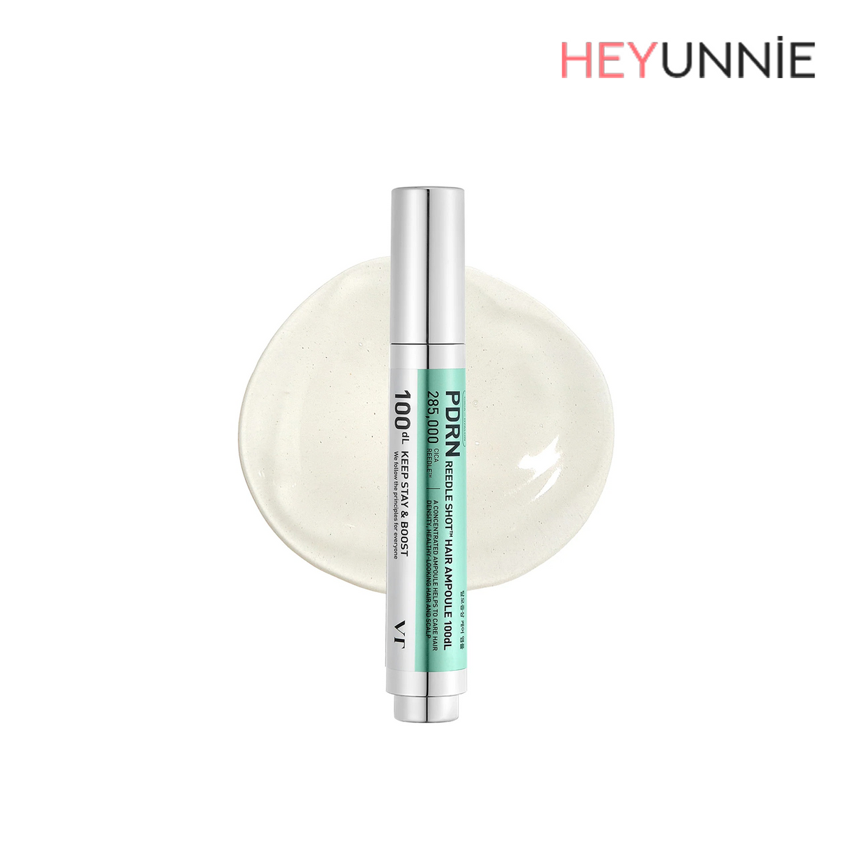 VT PDRN Reedle Shot Hair Ampoule 100DL 15ml